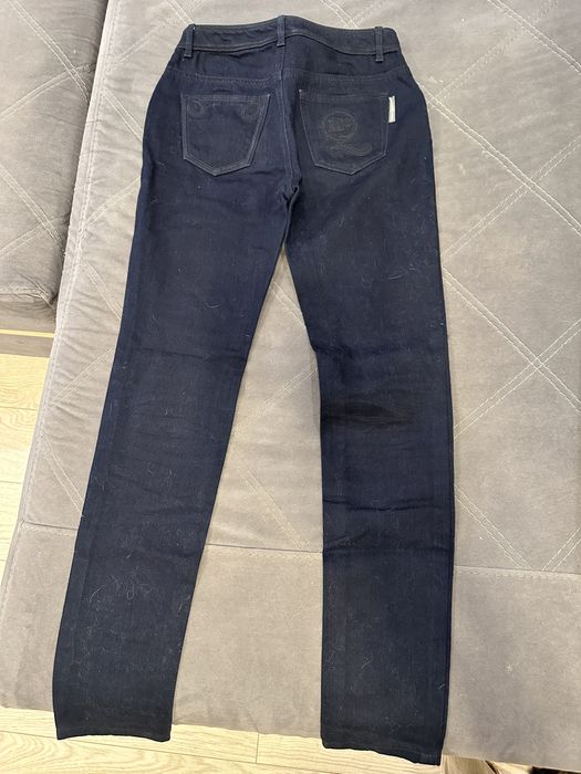 Джинсы брюки новые оригинал Alexander McQueen xs 26 розмір