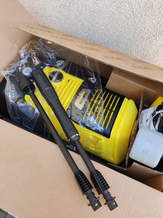 KÄRCHER K5 FJ model 1.679-610.0