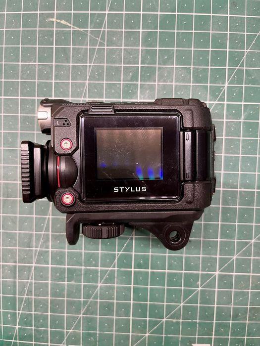 Olympus Tough TG-Tracker