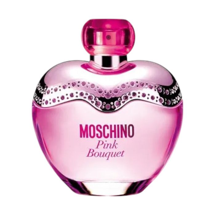 Moschino Pink Bouqet Eau De Toilette - 100 ml