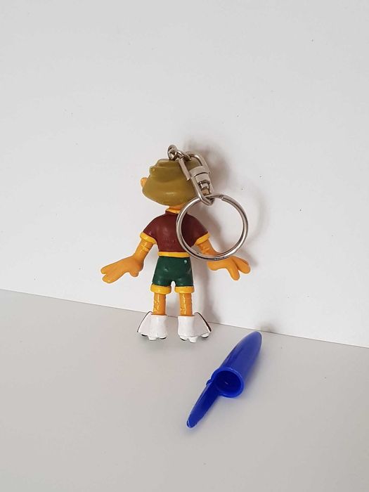 Porta-chaves - Kinas EURO 2004 (6 cm) - Braços