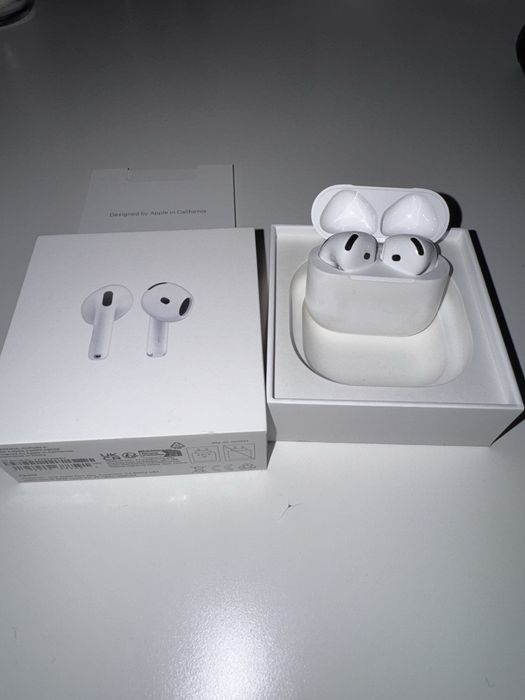 AirPods 4 Originais