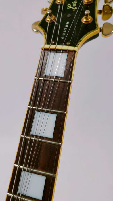 Gitara Les Paul Coxx „Let’s Roll” Classix