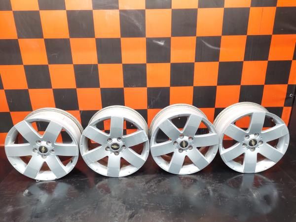 Conjunto de jantes CHEVROLET Captiva (C100, C140)
