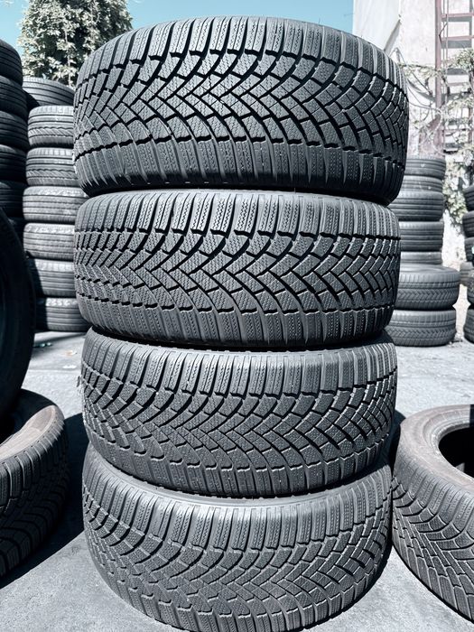 225 45 17 Bridgestone Blizzak LM005 90% 2023 Шини Зима