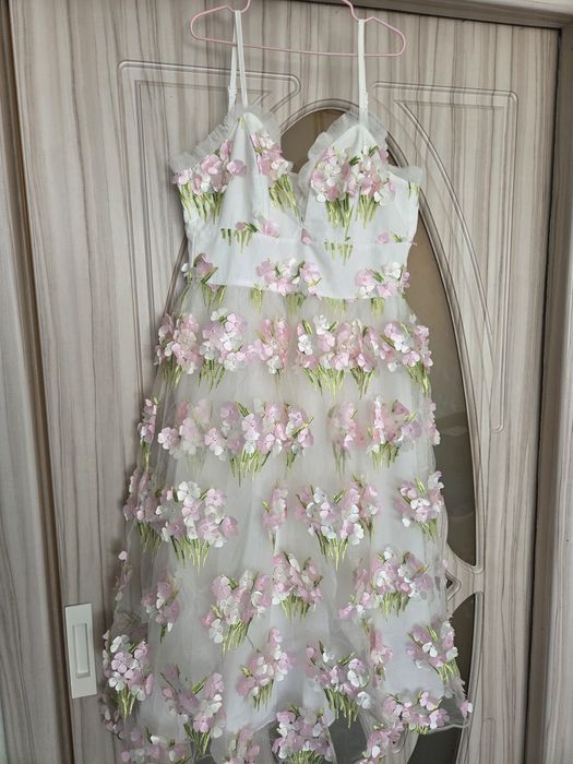 Нарядное платье Asos xs/34/UK6