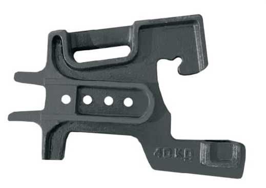 Obciążnik FARMTRAC na przód 40 kg