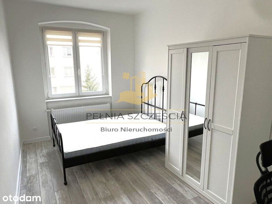 Huby- ul. Lniana 4p-Rozkładowe Balkon Blisko Rynku