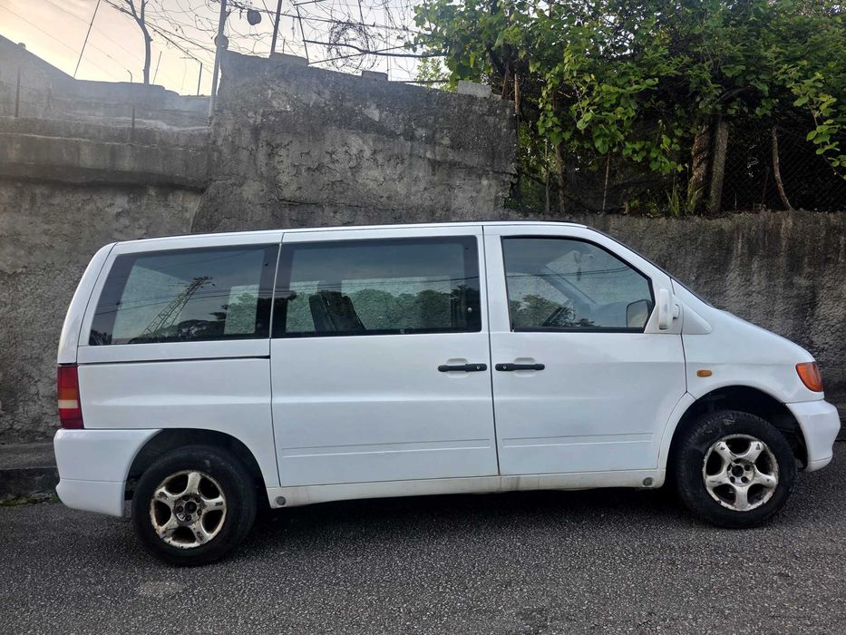 Carrinha Mercedes Vito 110D de 1997
