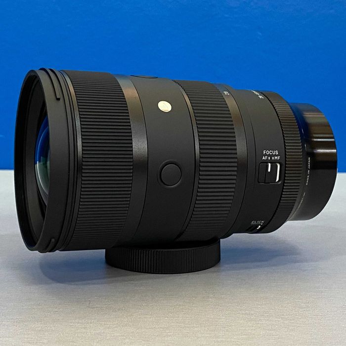 Sigma ART 28-45mm f/1.8 DG DN (L-Mount) -  NOVA - 5 ANOS DE GARANTIA