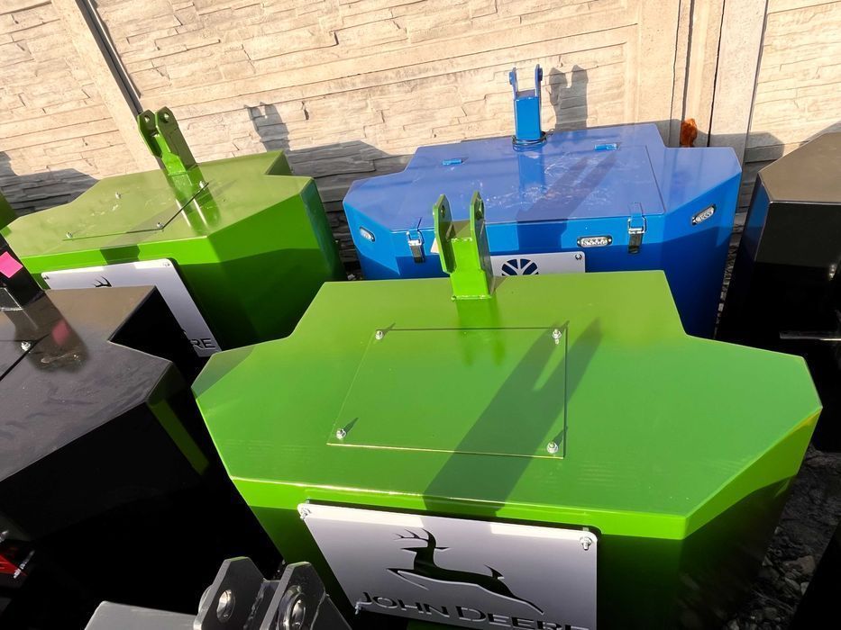 BALAST obciążnik tuz 200‎ 400‎ 600‎ 800‎ 1000‎ 1200‎ 1500  kg