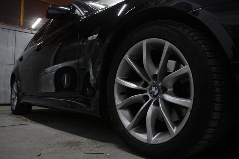 Embaladeiras Bmw Série 5 E60 E61 (2003 a 2010) Pack M