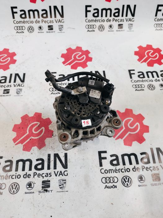 Alternador SKODA FABIA III Praktik