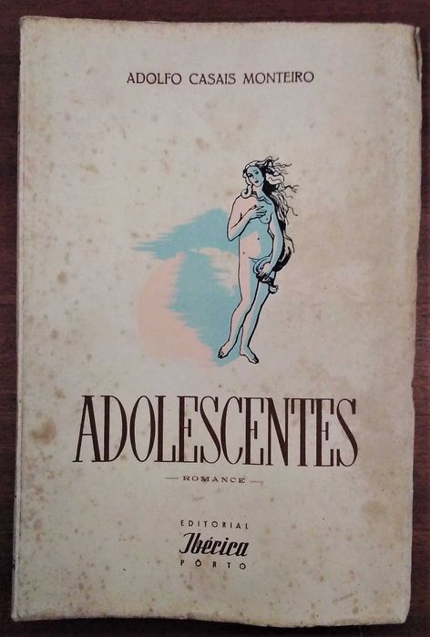 Adolescentes - Adolfo Casais Ribeiro
