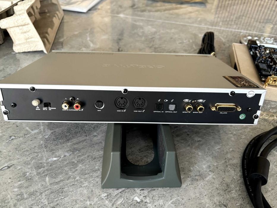Звукова карта Creative Х-Fi  Elite Pro  PCI