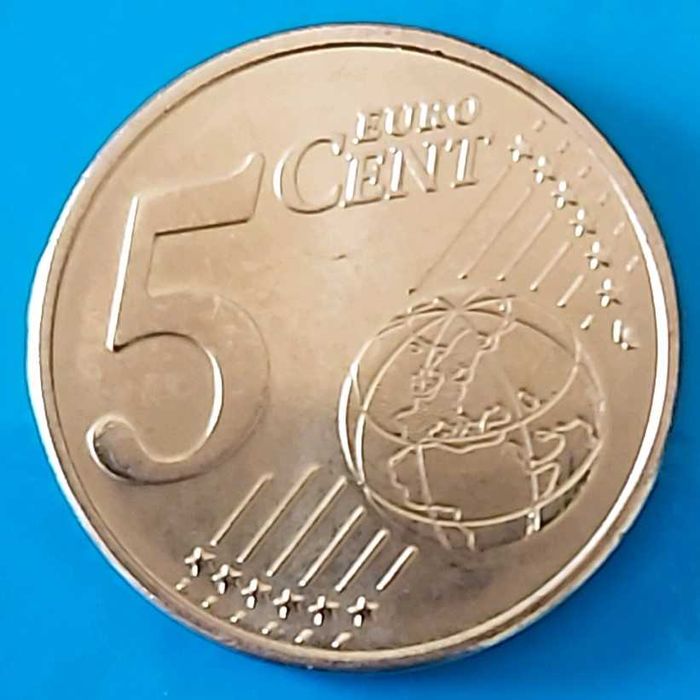 5 Cêntimos de 2024 de Portugal