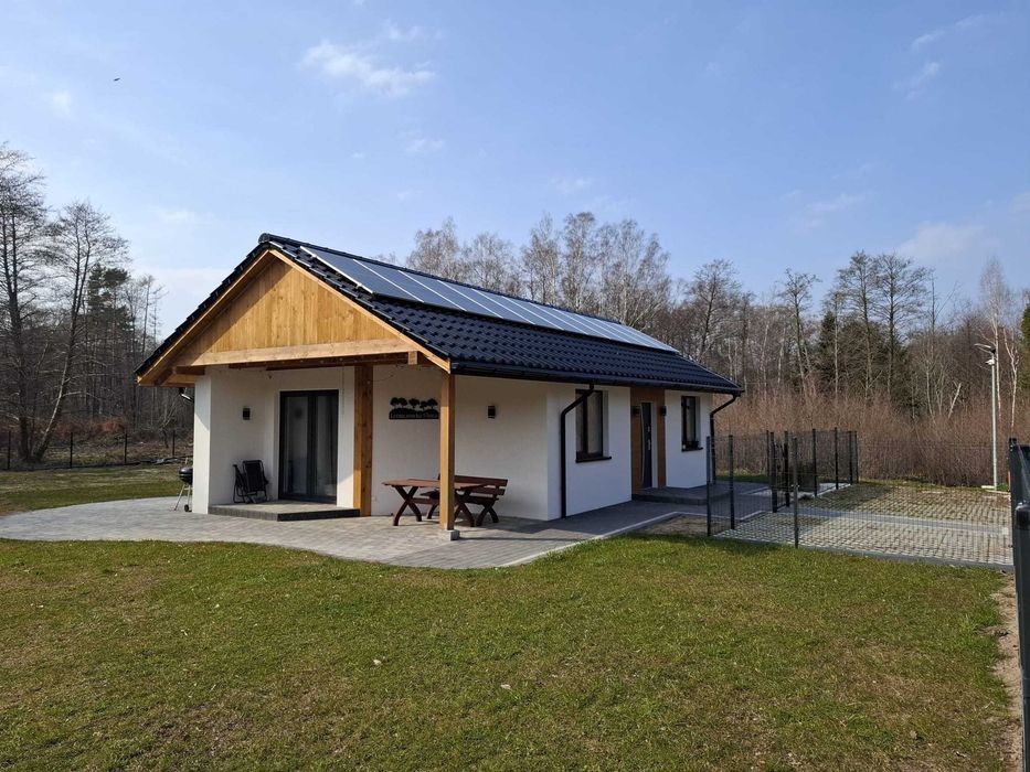 Letniczówka Ulinia-domek nad morzem na uboczu
