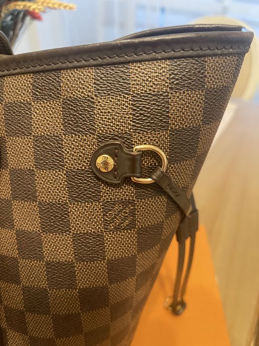 Mala Louis Vuitton - Neverfull MM