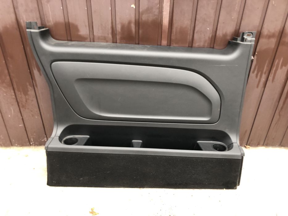 Салон на Mercedes Vito W447