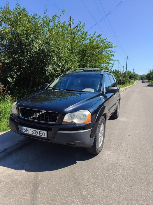 Volvo xc90 2005 2.9t6 акпп
