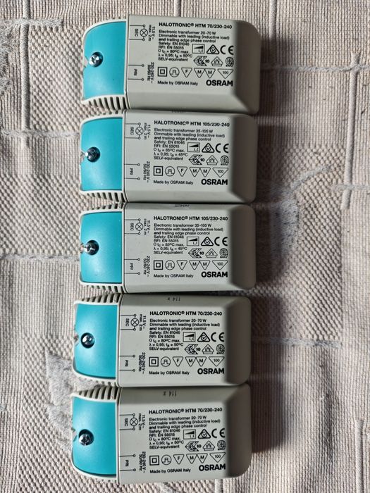 OSRAM - halotronic HTM 70/230-240