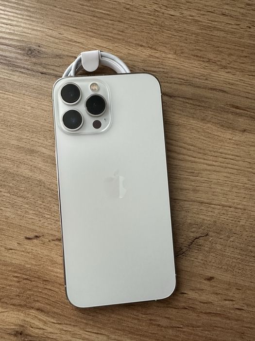 Iphone 13 Pro Max 128 гб Silver