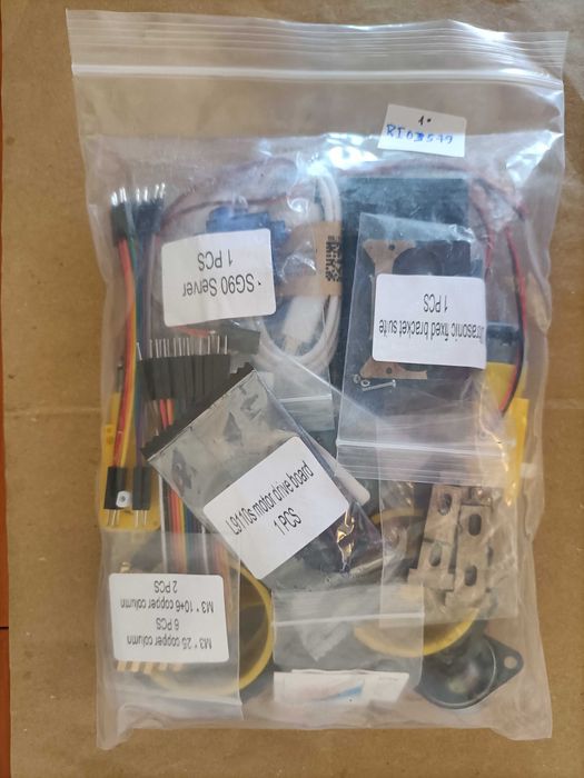 Carro Robô Programável64740608147585122