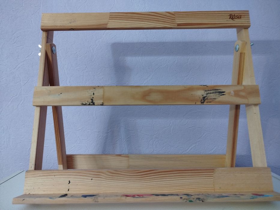 Мольберт настольний