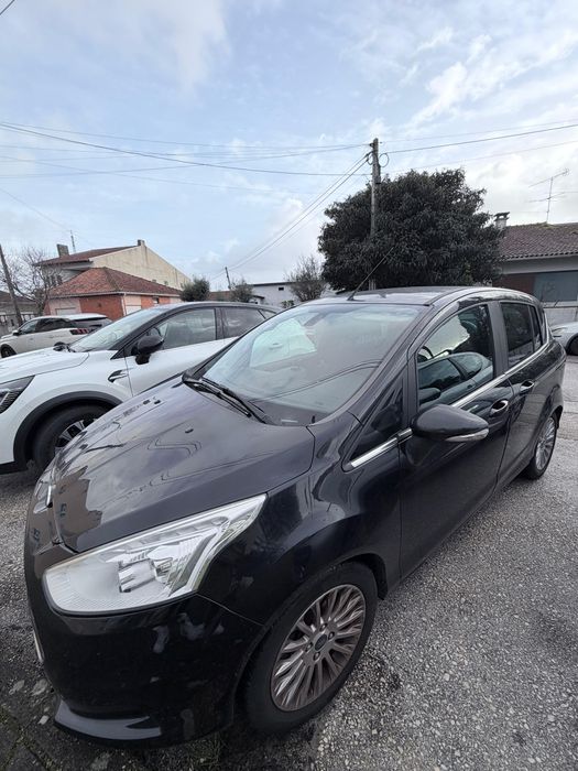 Ford B-MAX 1.0 Ecoboost 2013