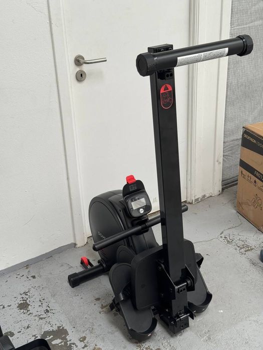 Maquina de remo FRW120 Domyos