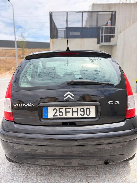 Citroen C3 1.1i  2008 Nacional