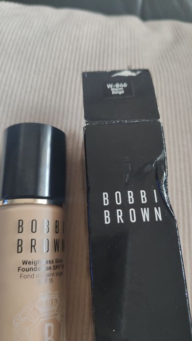 Bobbi Brown podkład Wo46
