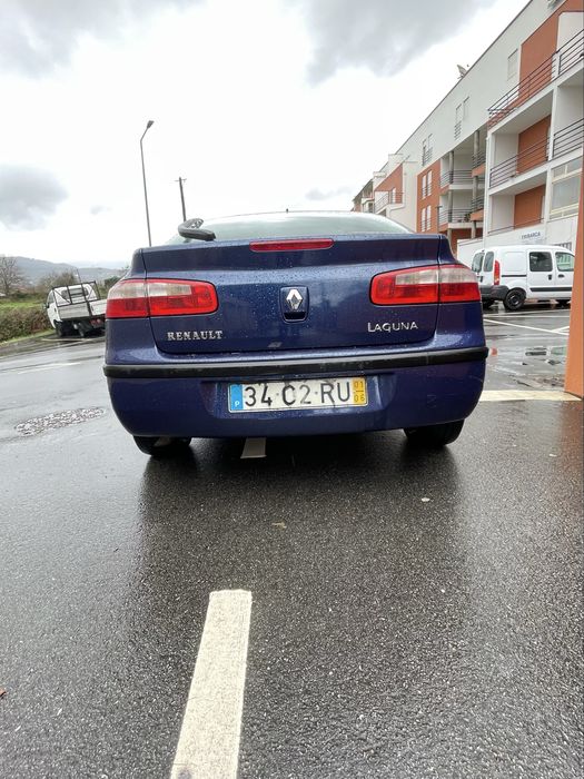 Renault Laguna 1.6