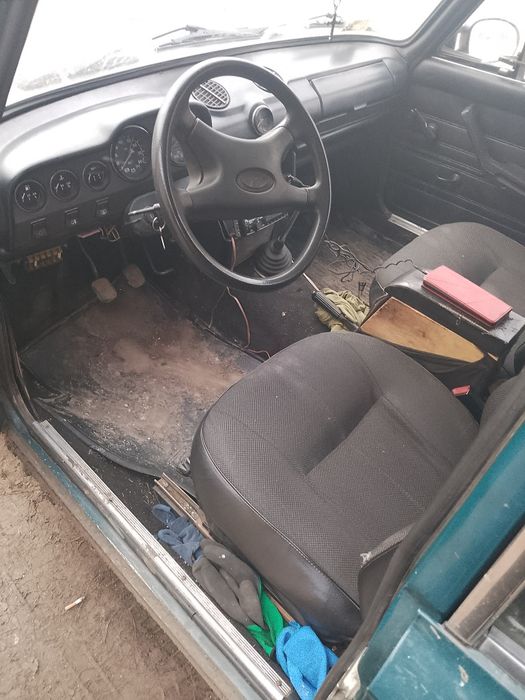 Ваз2106 1998рік випуску