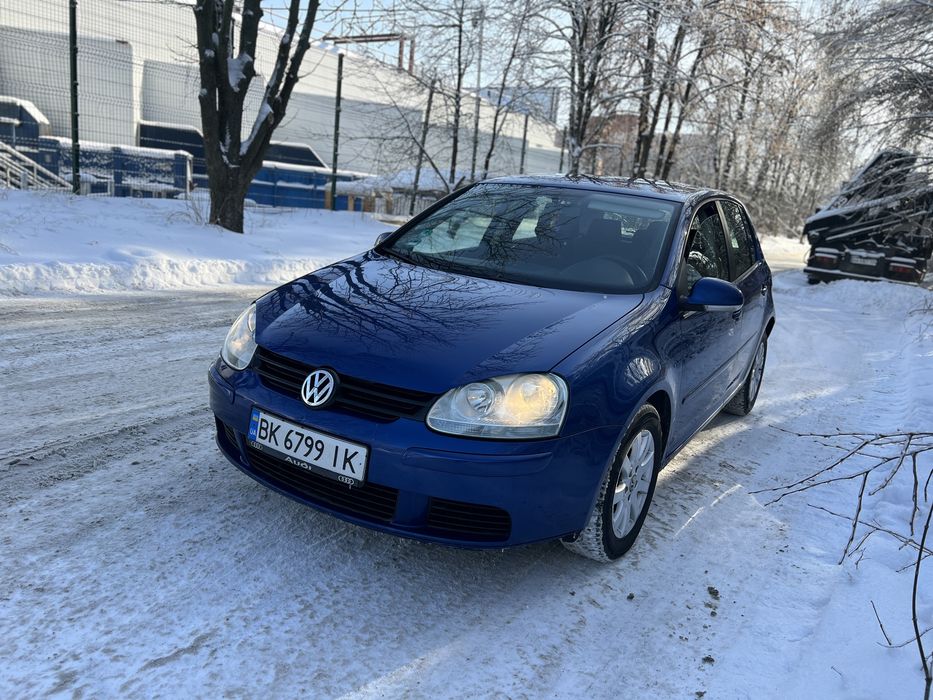 Volkswagen Golf 5 1.4 16v