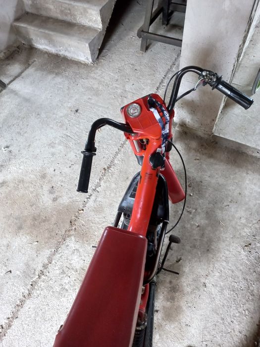 Мопед malaguti fifty