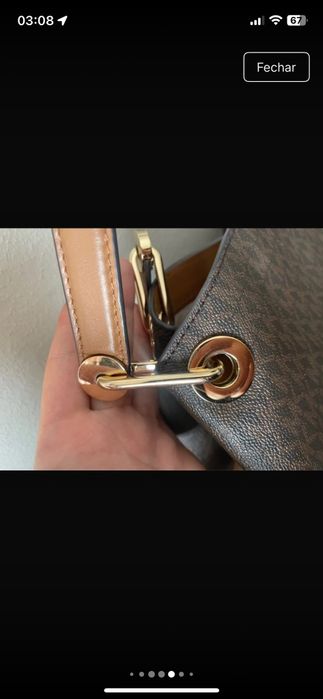 Mala Michael Kors tote kensington  nova. Genuína. Comprada na loja do Colombo por 445 euros.Em promoção no corte inglês por 395 eur.