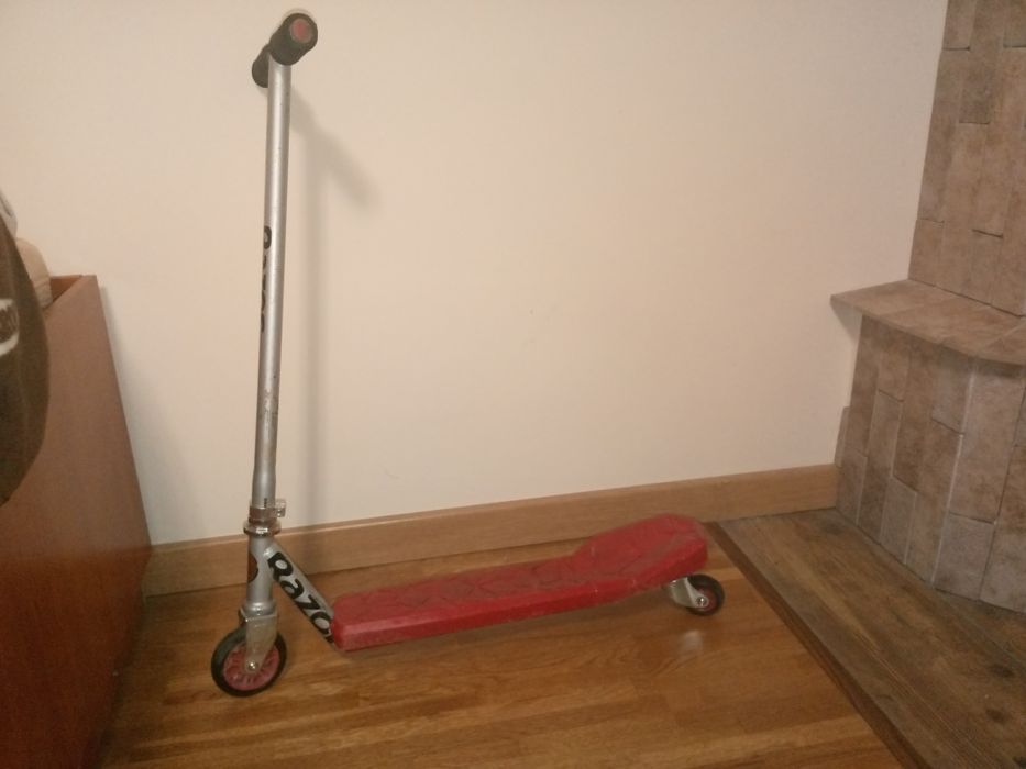 Продам самокат для дрифту