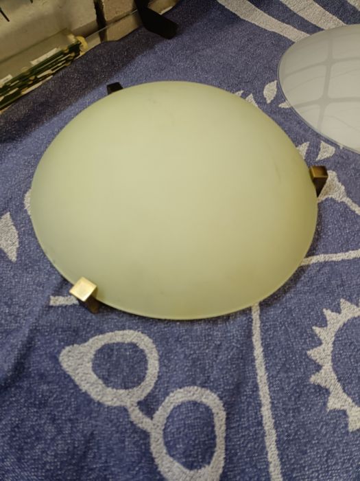 Lampa Kinkiet dwa klosze!