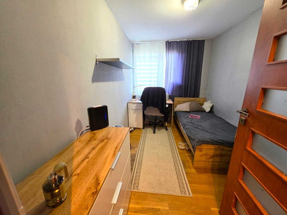 Przestronne, trzypokojowe mieszkanie z balkonem