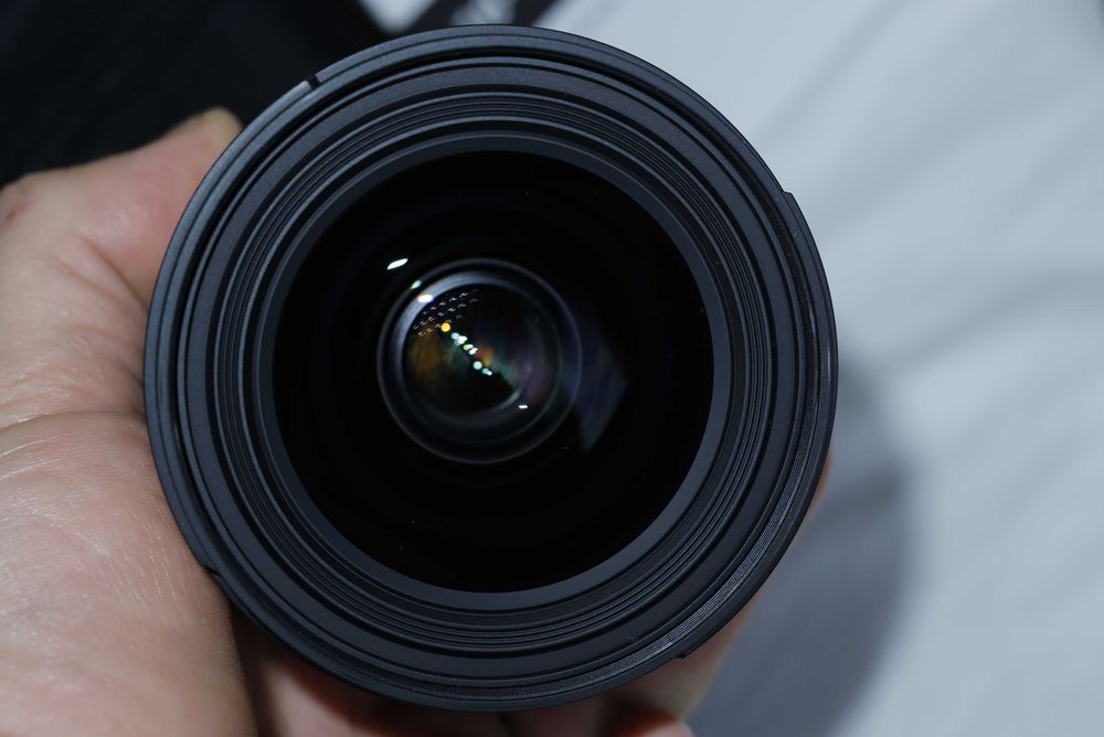 Sigma 18–35mm F1.8 DC HSM Art (p/ Canon)