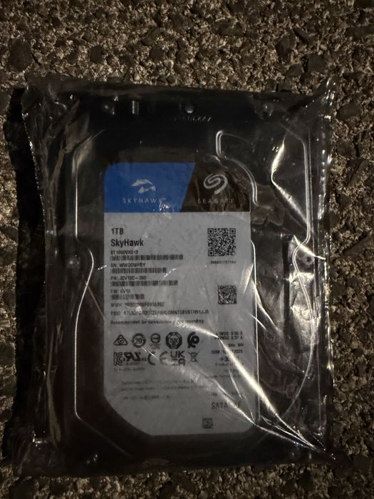 Disco Rigido 1TB  Segate SkyHawk