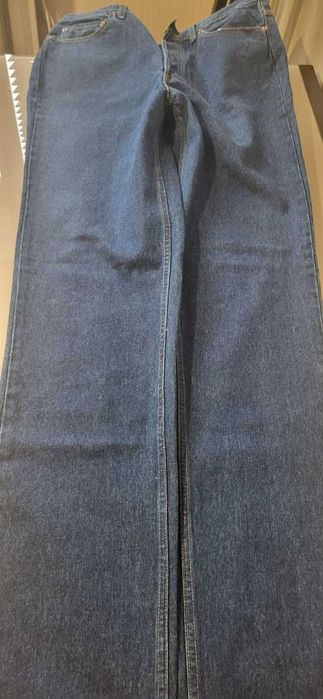 LEVIS 501 USA 34x34 1990 year джинси новые