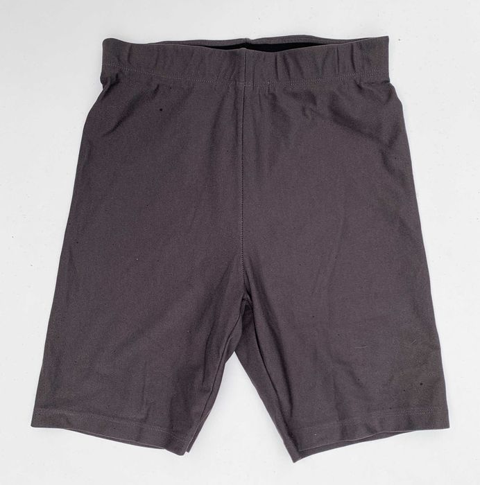 Kolarki Szare S 36 Spodenki Szarość Legginsy