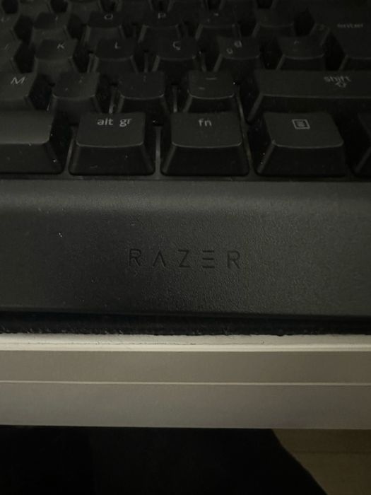 Teclado gaming razer cynosa v2