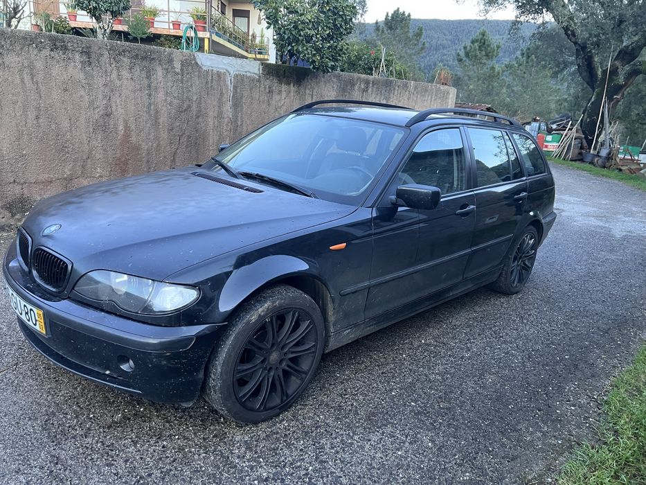 Bmw e46 150 cv de 2005
