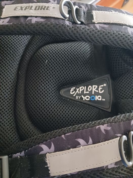 Ninja Backpack (Explore)64286587828482124