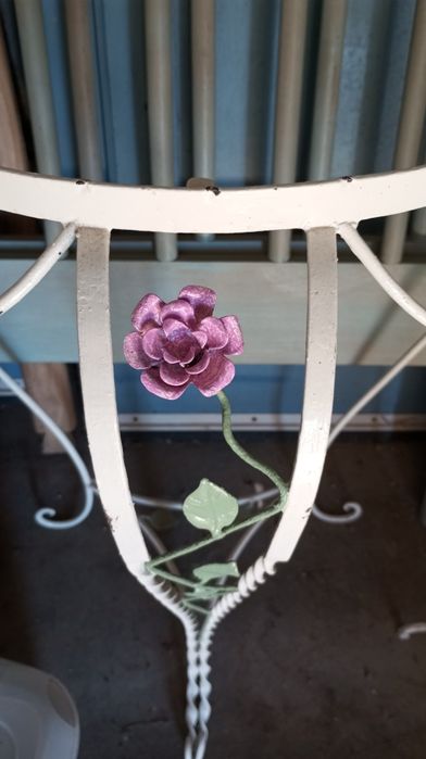 Várias peças em ferro