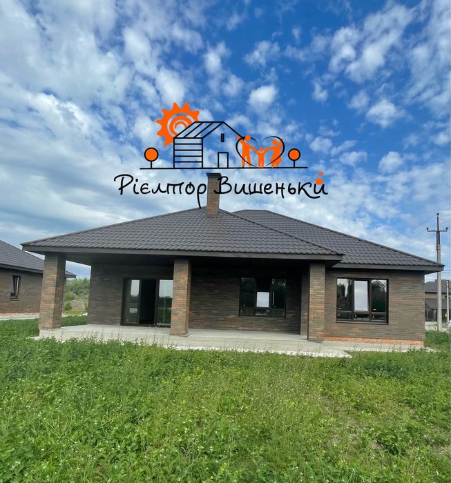 Продаж будинку поруч з пляжем с. Гнідин