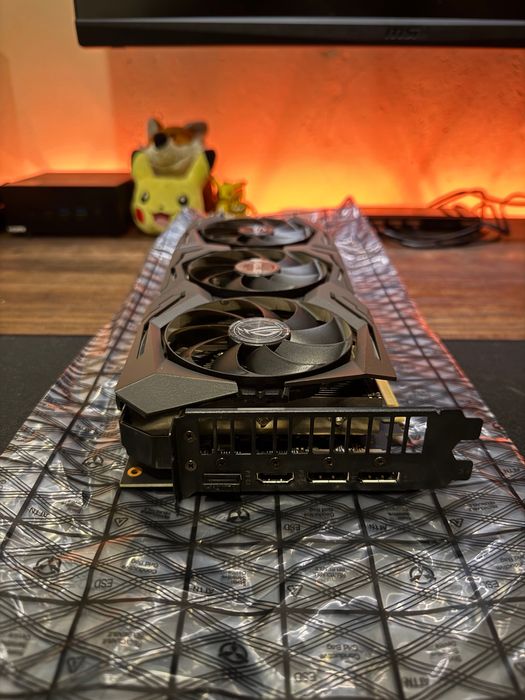 ASUS Rog Strix 2060 OC 6GB